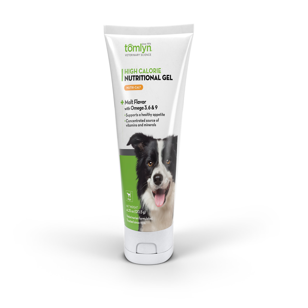 Tomlyn Nutri-Cal High-Calorie Dietary Dog Supplement, 4.25-oz tube