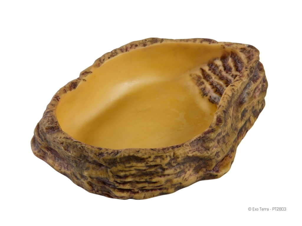 Exo Terra Reptile Water Dish, Large