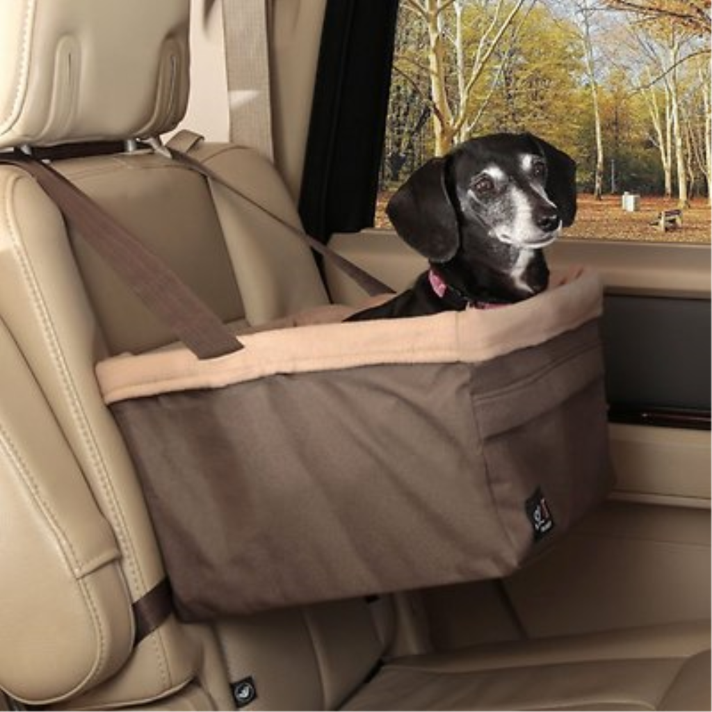 Solvit Standard Tagalong Pet Booster Seat, Large