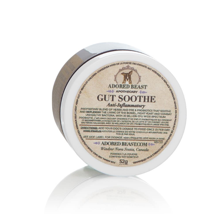 Adored Beast Apothecary - Gut Soothe 52g