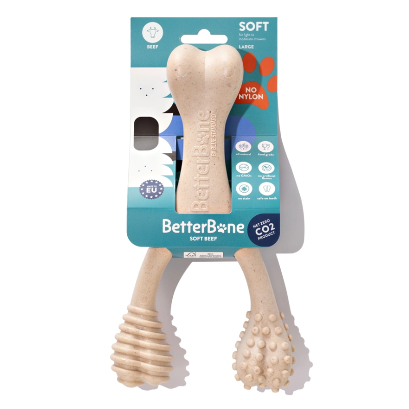 BetterBone Soft Beef Large Dog Chew
