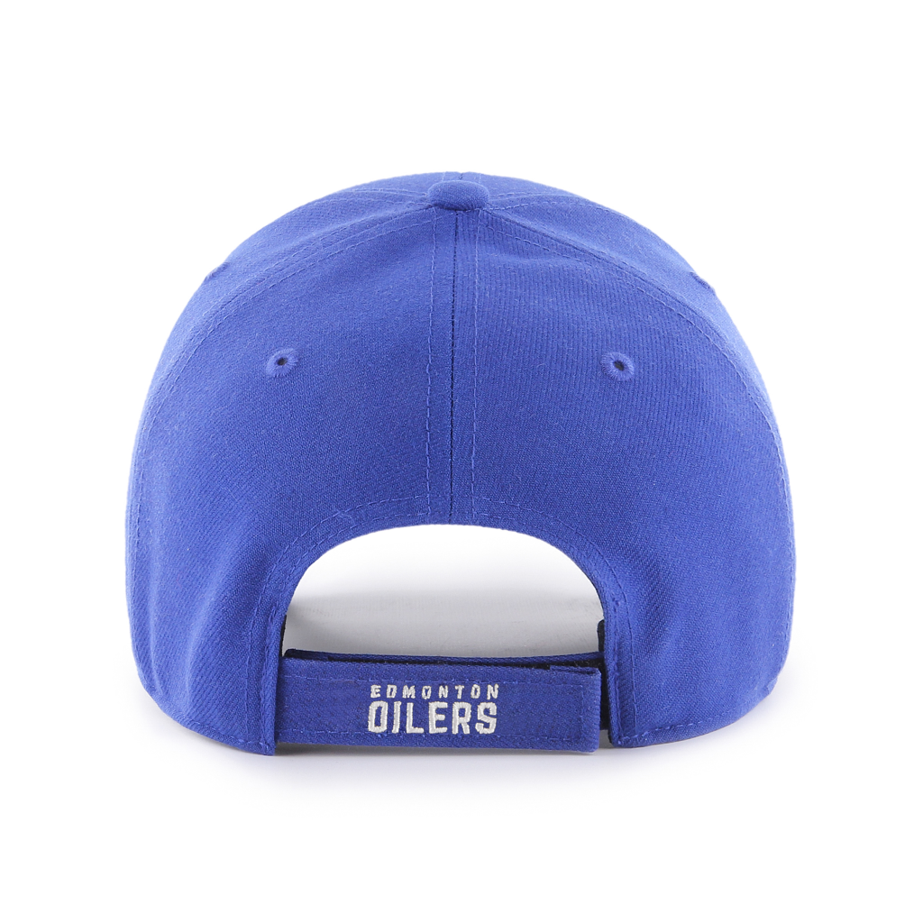 Edmonton Oilers Team Colour Clean Up