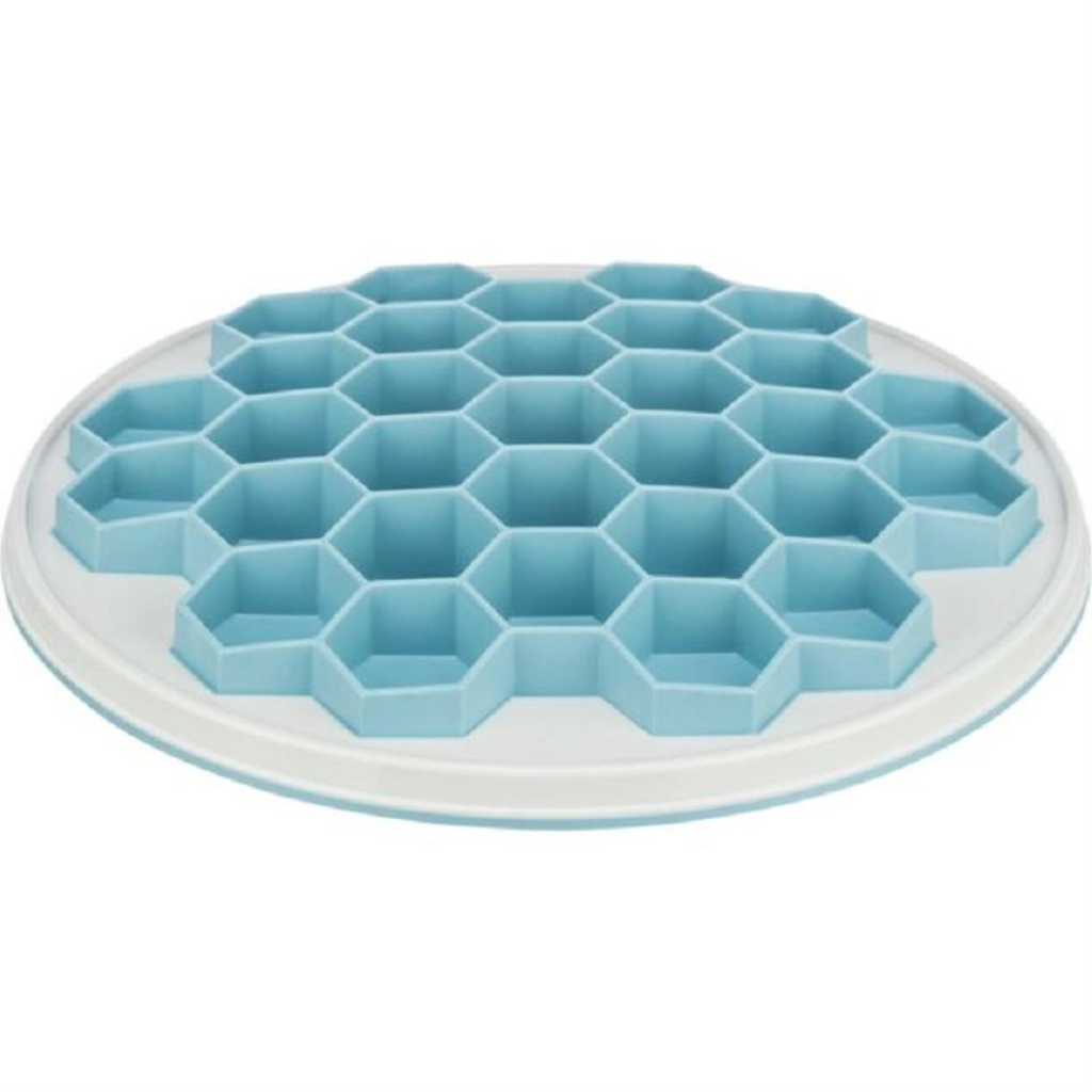 Trixie Hive Plate Dog Slow Feeder, 11.8-in