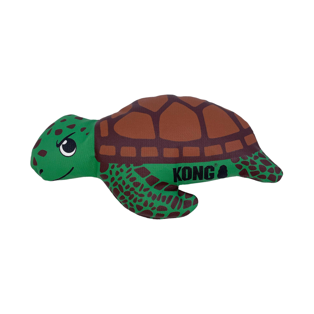 KONG Maxx Turtle Dog Toy, Medium