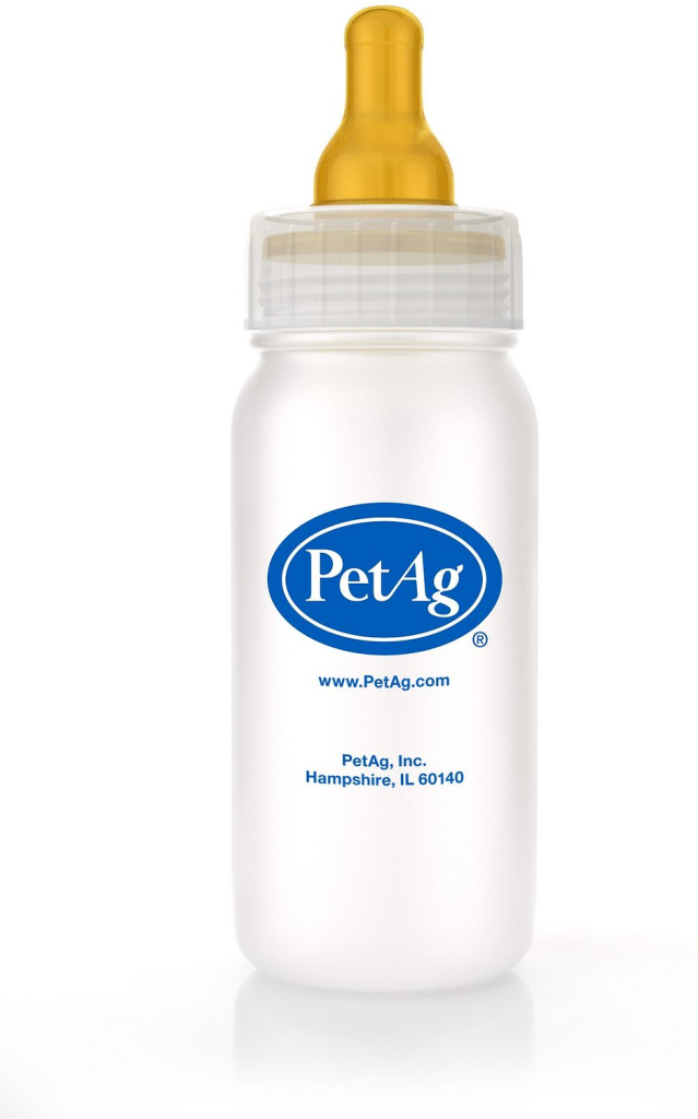 PetAg Small Animal Nurser Bottle, 24/4-oz