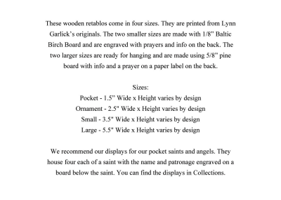 Product preview