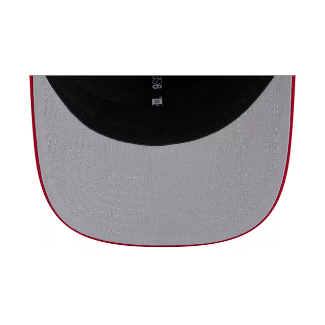 Canada World Baseball Classic 2026 9Seventy Stretch Snap Adjustable Hat - New Era