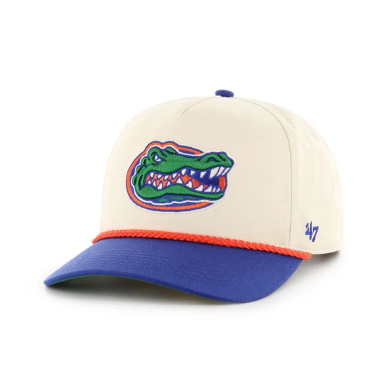 Florida Gators Natural Rope Hitch