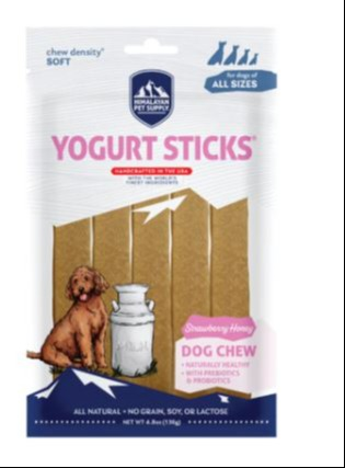 HDC YOGURT STICK 5CT / STRAWBERRY HONEY