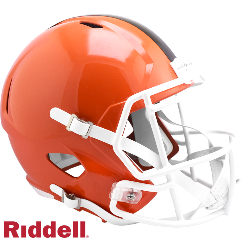 Cleveland Browns 2024 Speed Replica Helmet