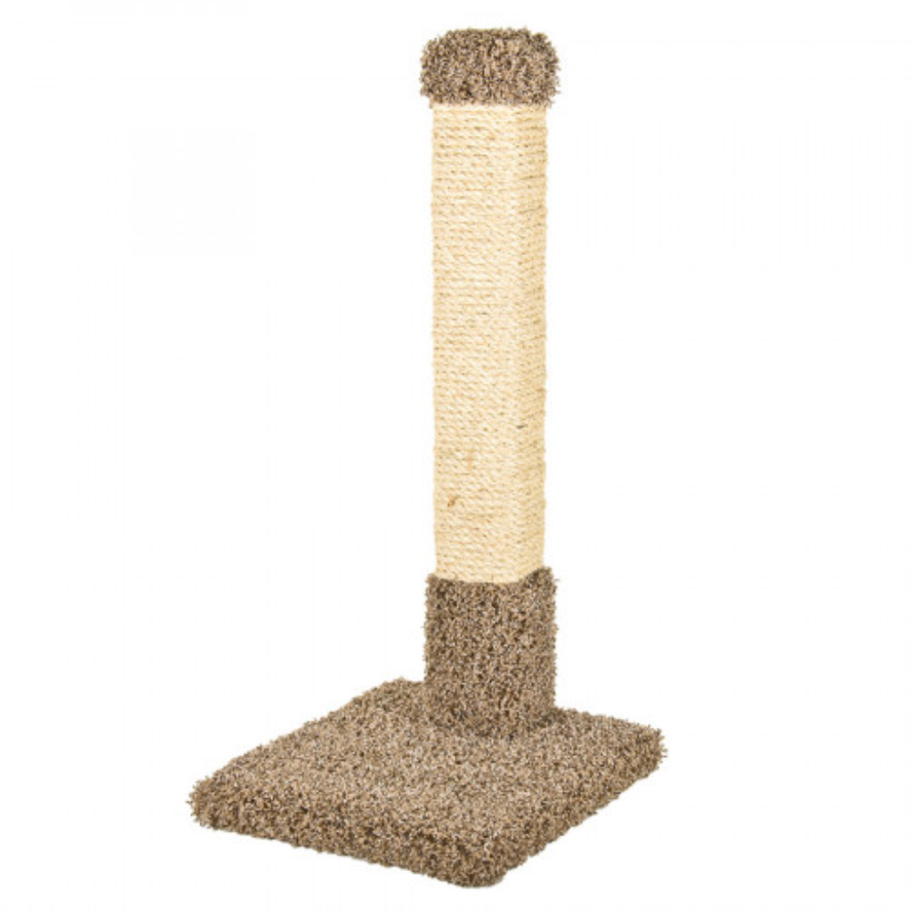 Ware Kitty Cactus with Sisal Cat Scratching Post, 32-in