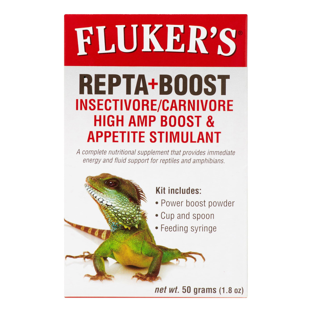Fluker's Repta+Boost Appetite Stimulant for Reptiles, 1.8-oz
