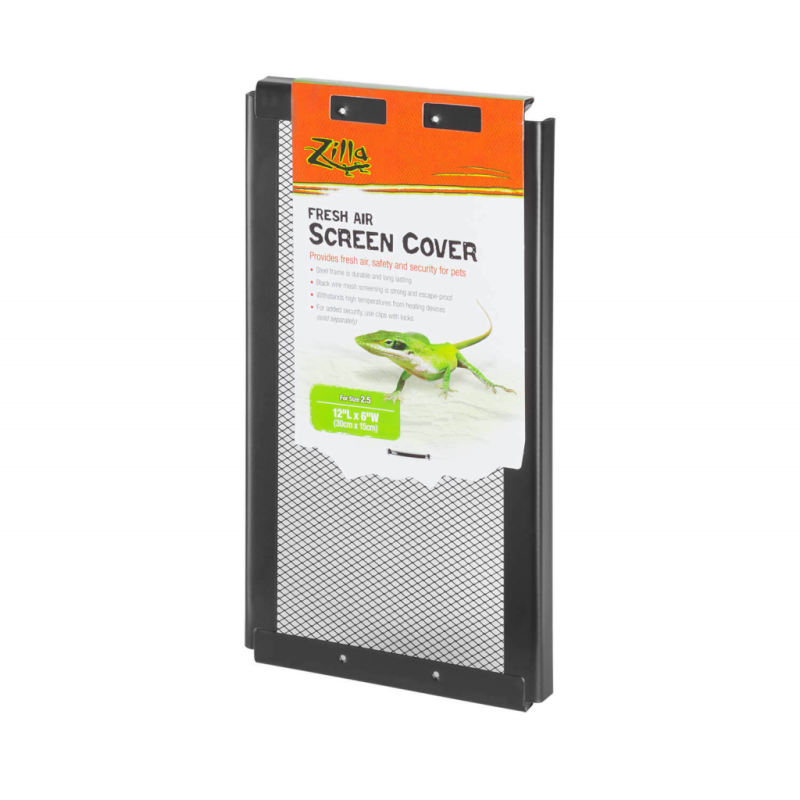 Zilla Fresh Air Screen Cover 12x6