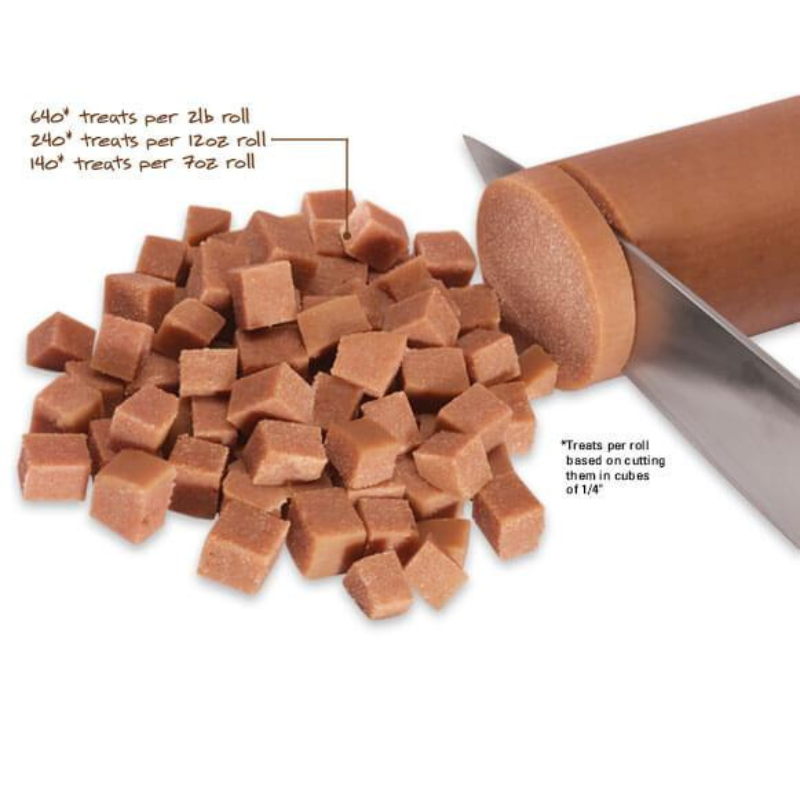 Happy Howies Beef Meat Treat Roll - 12 oz.