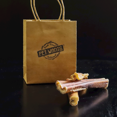 Bully Stick Thick 6"