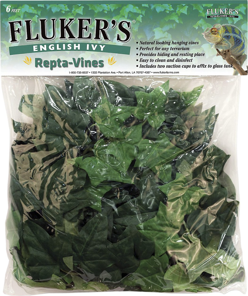 Fluker's English Ivy Repta-Vines, 6-ft