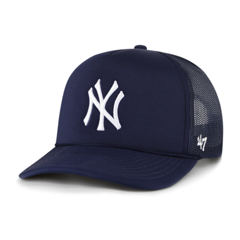 New York Yankees Foam Front Trucker
