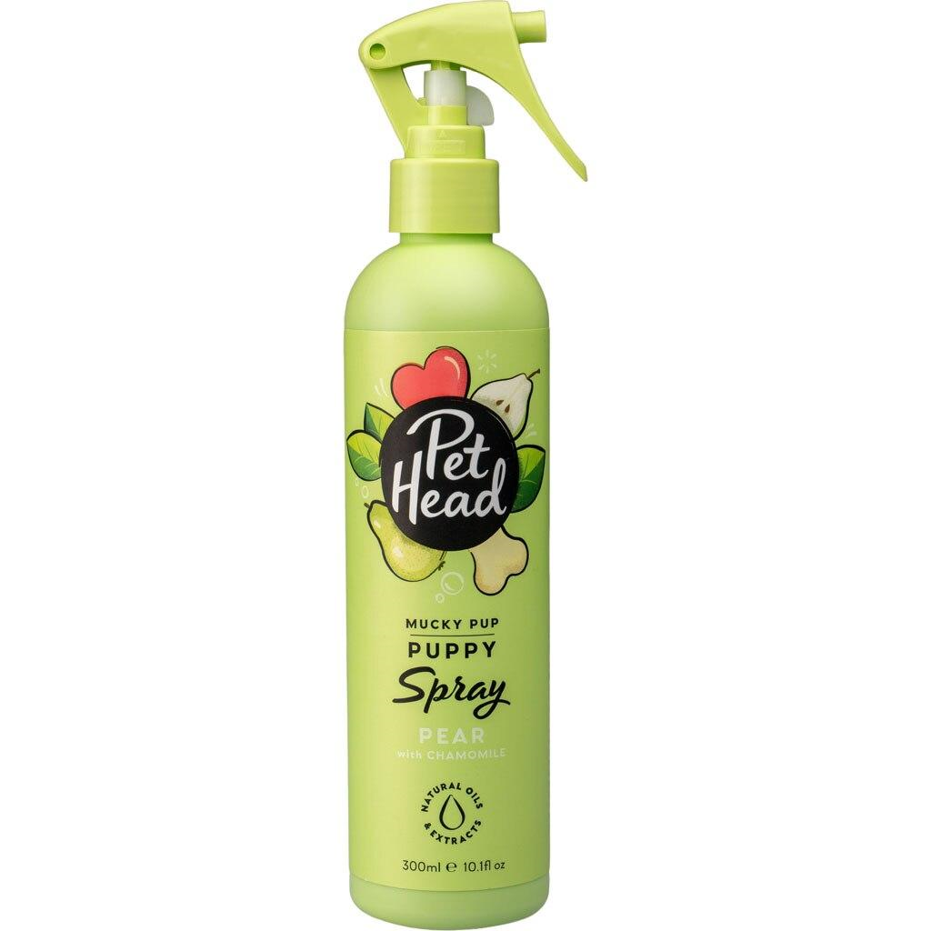 Pet Head Mucky Pup Spray for Puppies, 10.1-oz