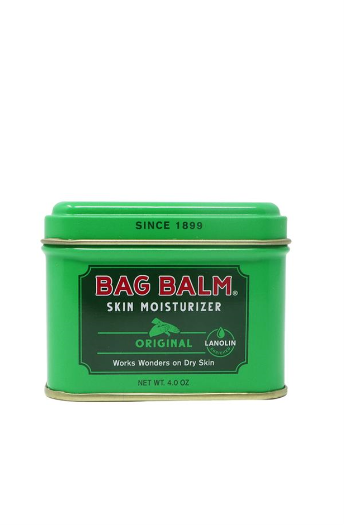 Vermont's Original Bag Balm Skin Moisturizer Tin, 4-oz