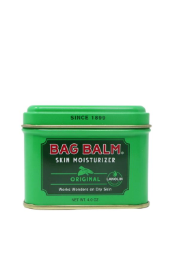 Vermont's Original Bag Balm Skin Moisturizer Tin, 4-oz