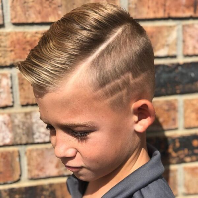 Specialty Hair Cuts for Kids