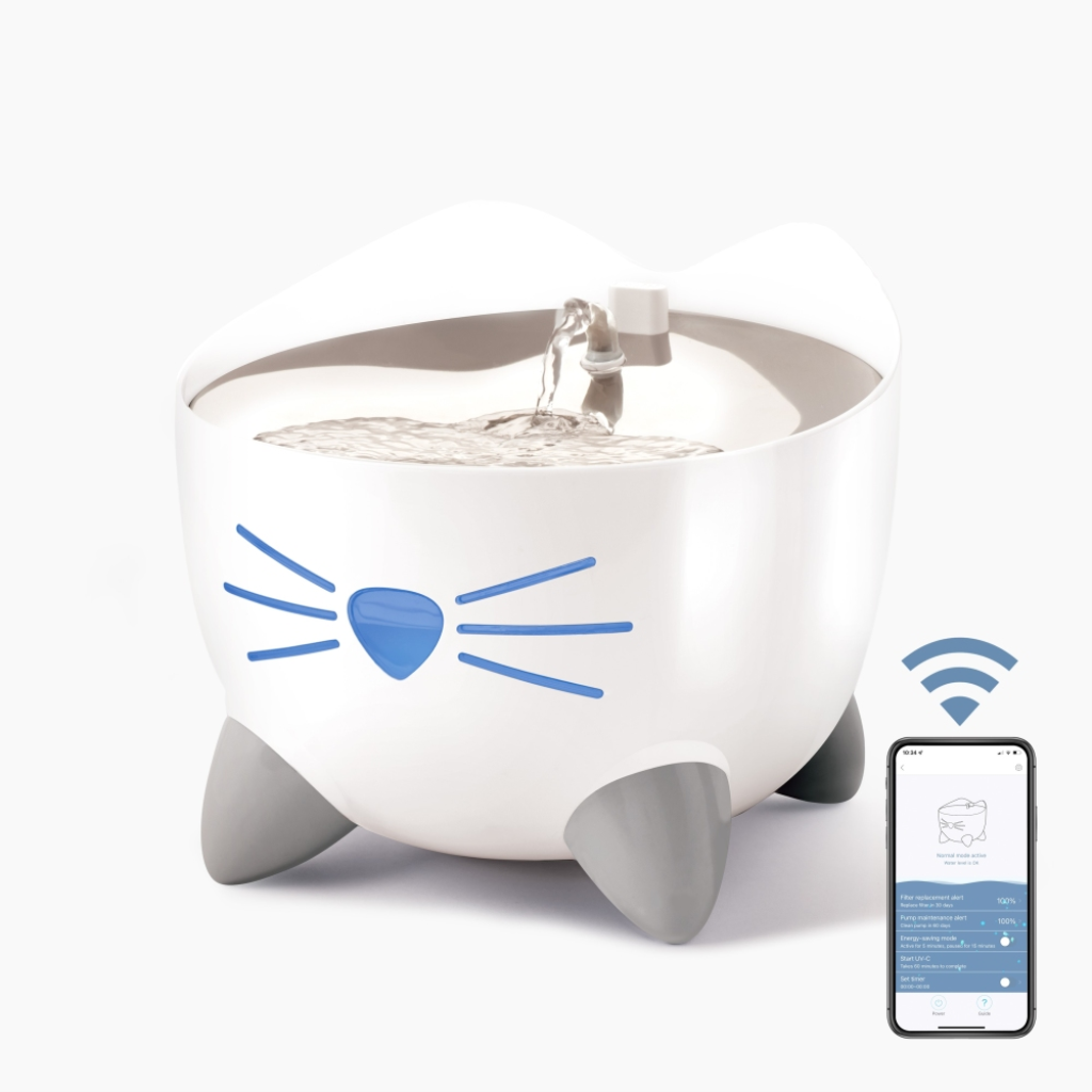 Catit PIXI Smart Cat Drinking Fountain