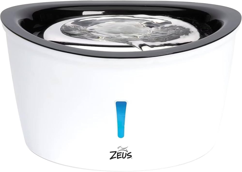 Zeus Cascade Fountain - Stainless Steel - 6L 91405