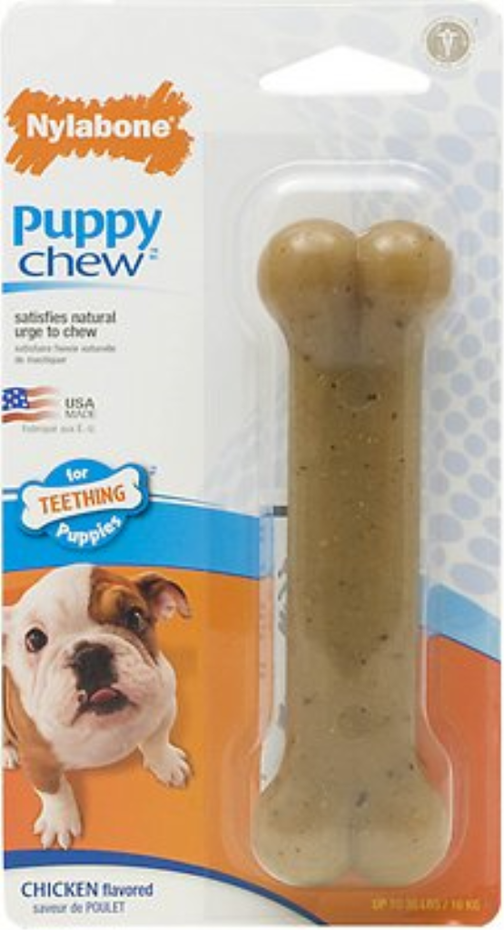 PUPPY BONE-WOLF