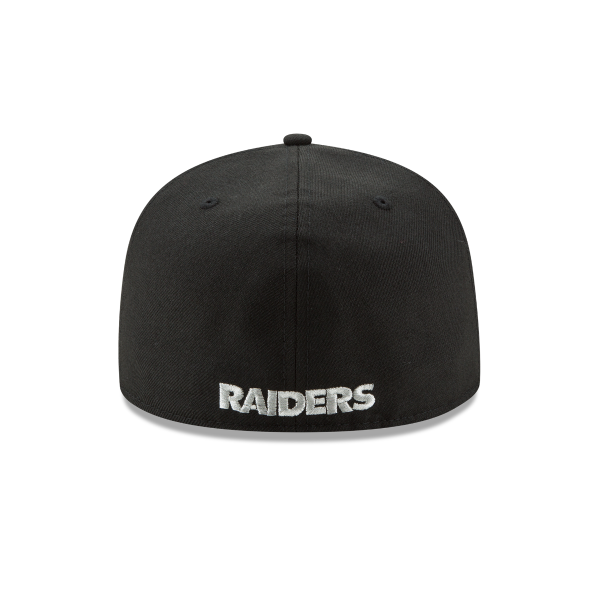 Las Vegas Raiders Black 59Fifty