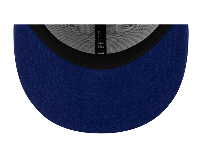 Los Angeles Dodgers Olive and Royal Blue Chase 9Fifty