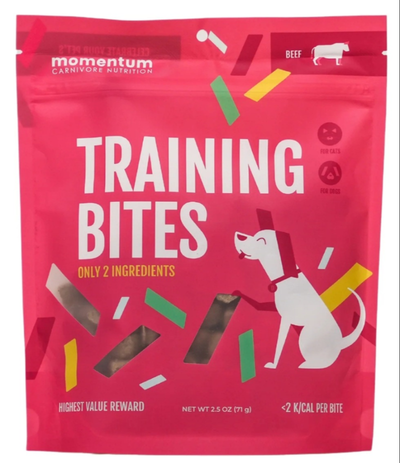 Momentum Beef Training Treats