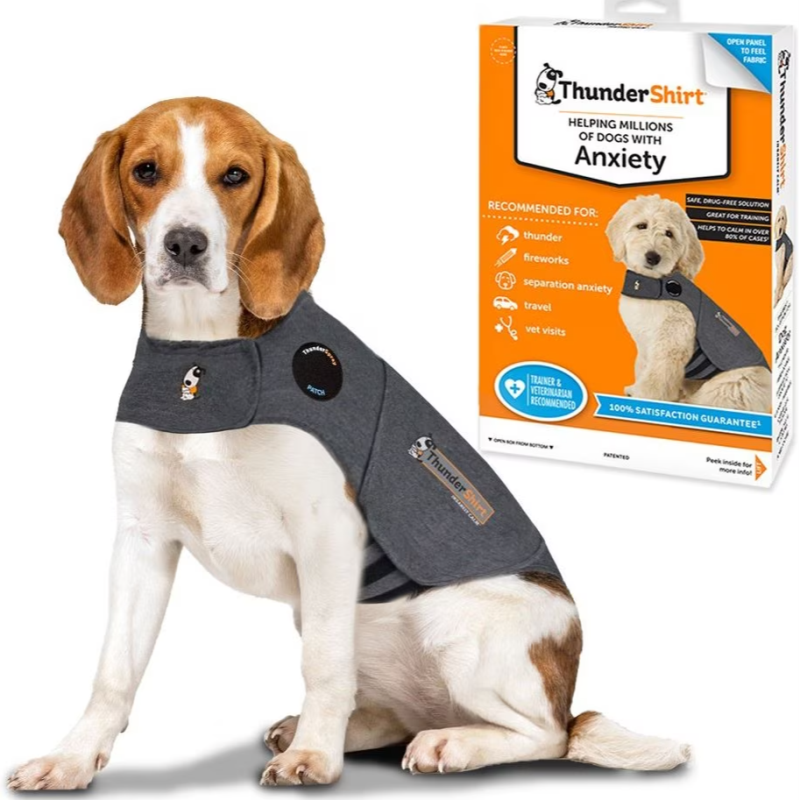 ThunderShirt Classic Anxiety & Calming Vest - Medium