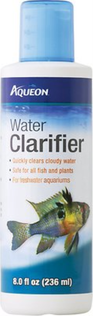 Aqueon Freshwater Clarifier, 8-oz bottle