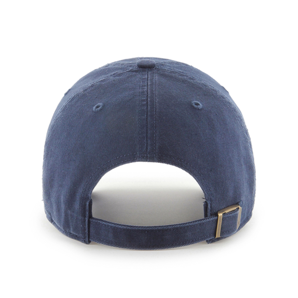 Notre Dame Fighting Irish Navy Team Classic Clean Up