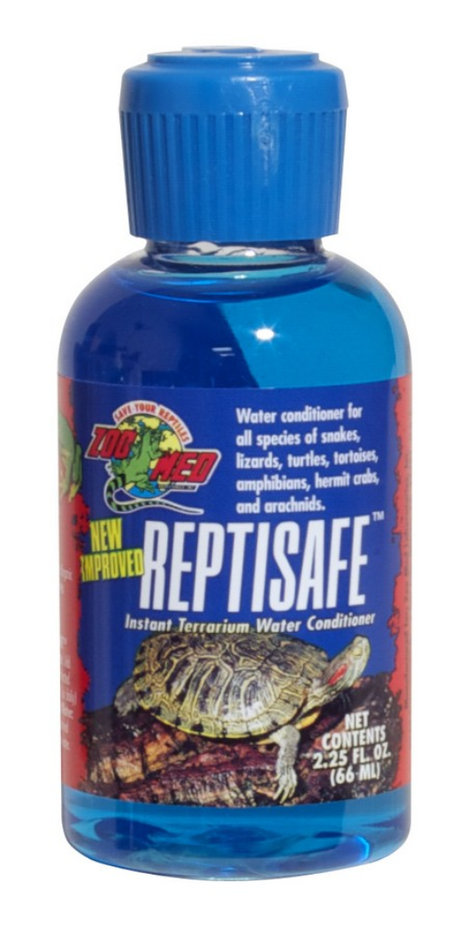 Zoo Med Reptisafe Reptile Water Conditioner, 2.25-oz