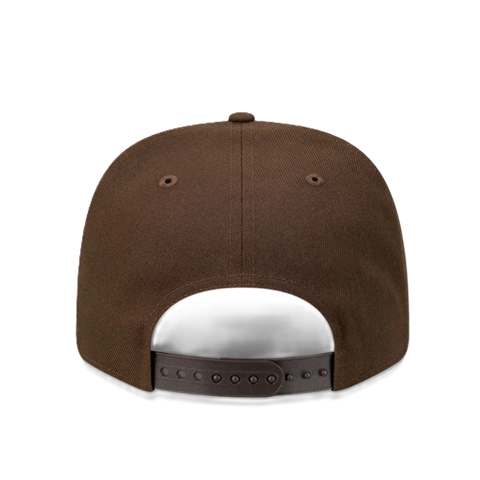 Detroit Tigers Walnut Brown 9Fifty