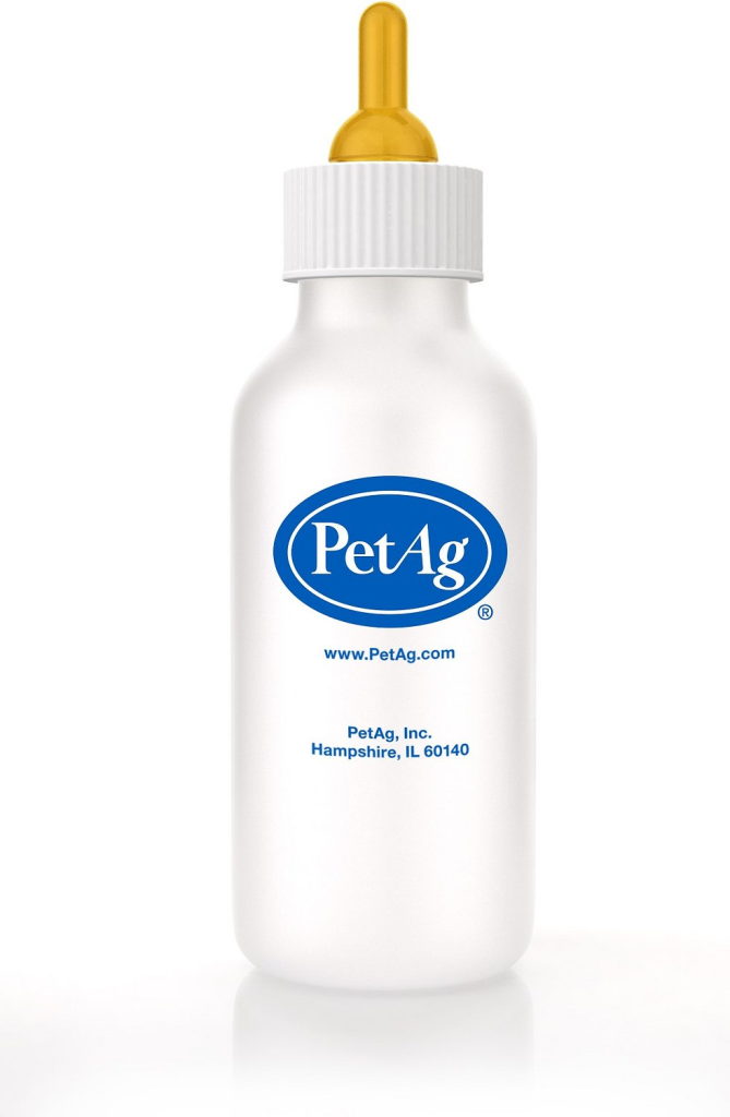 PetAg Small Animal Nurser Bottle 6/2-oz