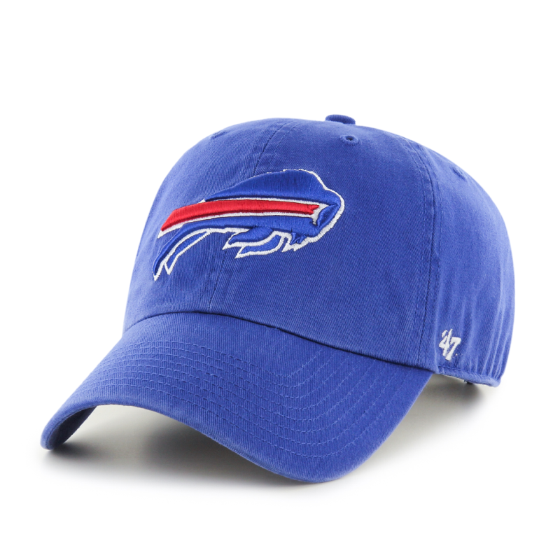 Buffalo Bills Team Colour Clean Up
