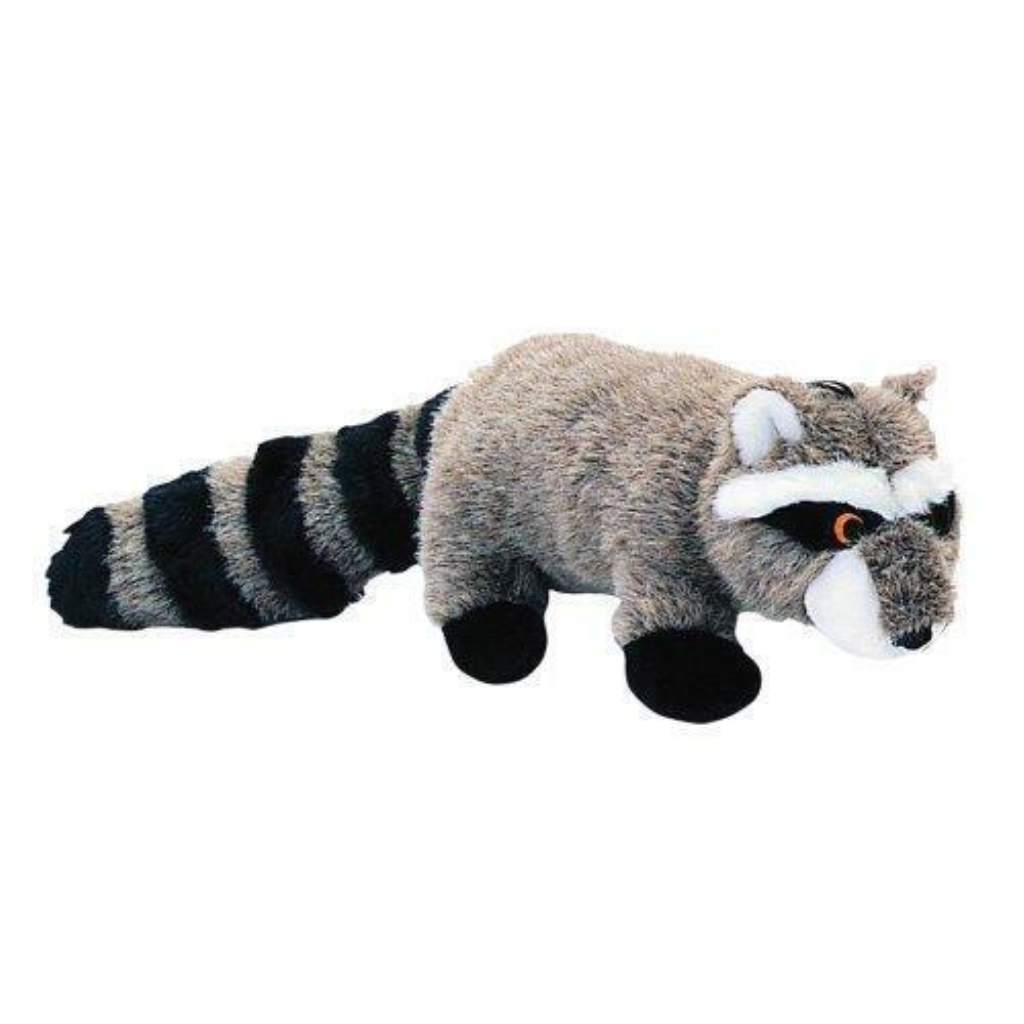 Petlou Raccoon Dog Toy, 23-in