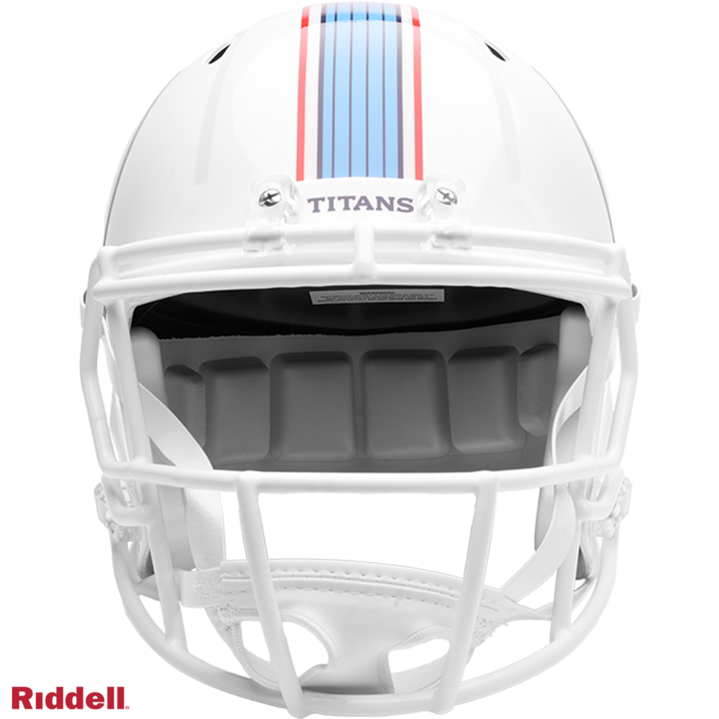 Tennessee Titans 2026 Speed Full-Size Replica Helmet
