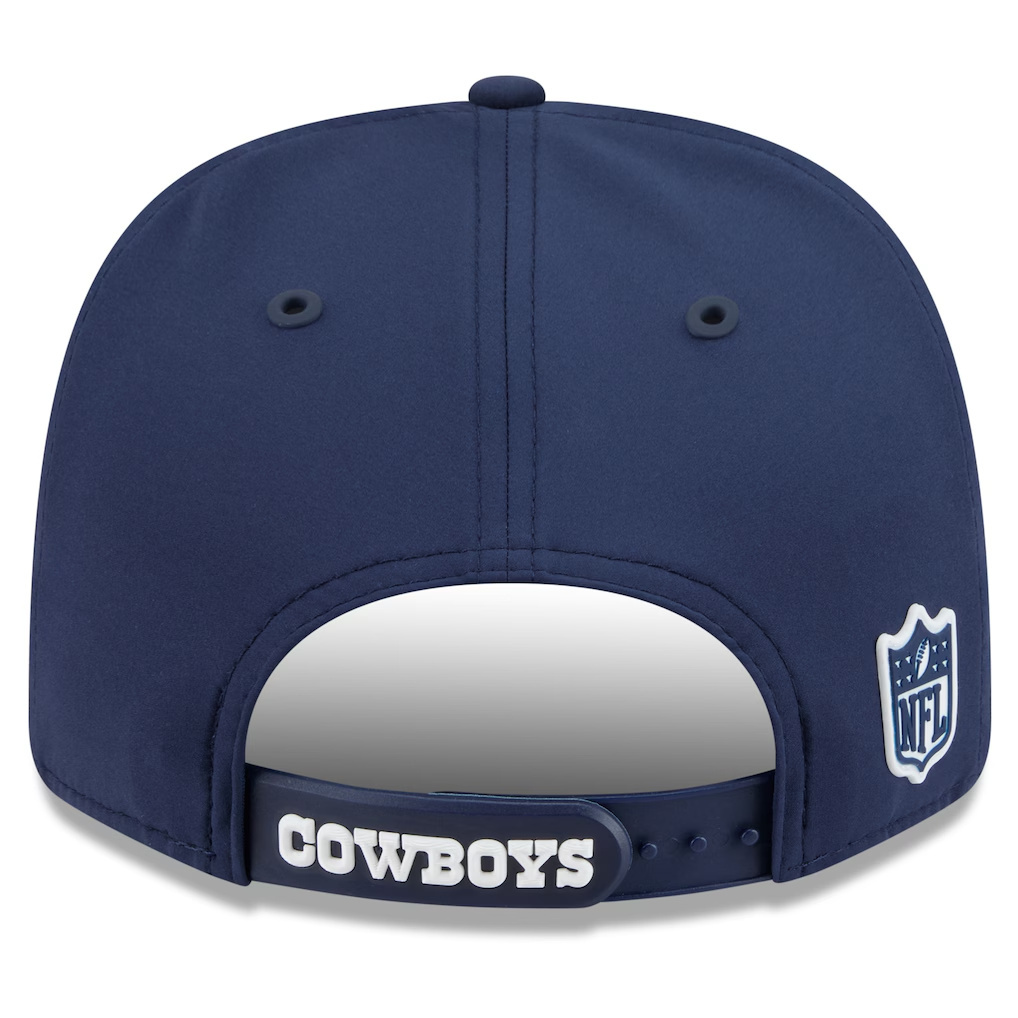 Dallas Cowboys 2026 Sideline 9SEVENTY Adjustable Hat