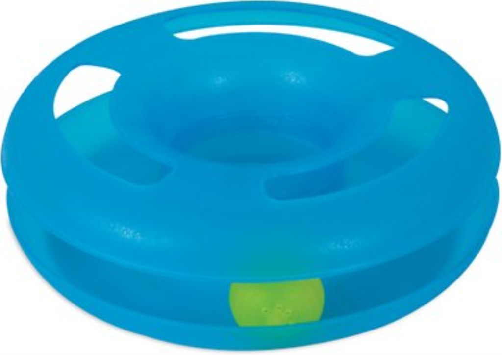 Fat Cat Crazy Circle Cat Toy, Large