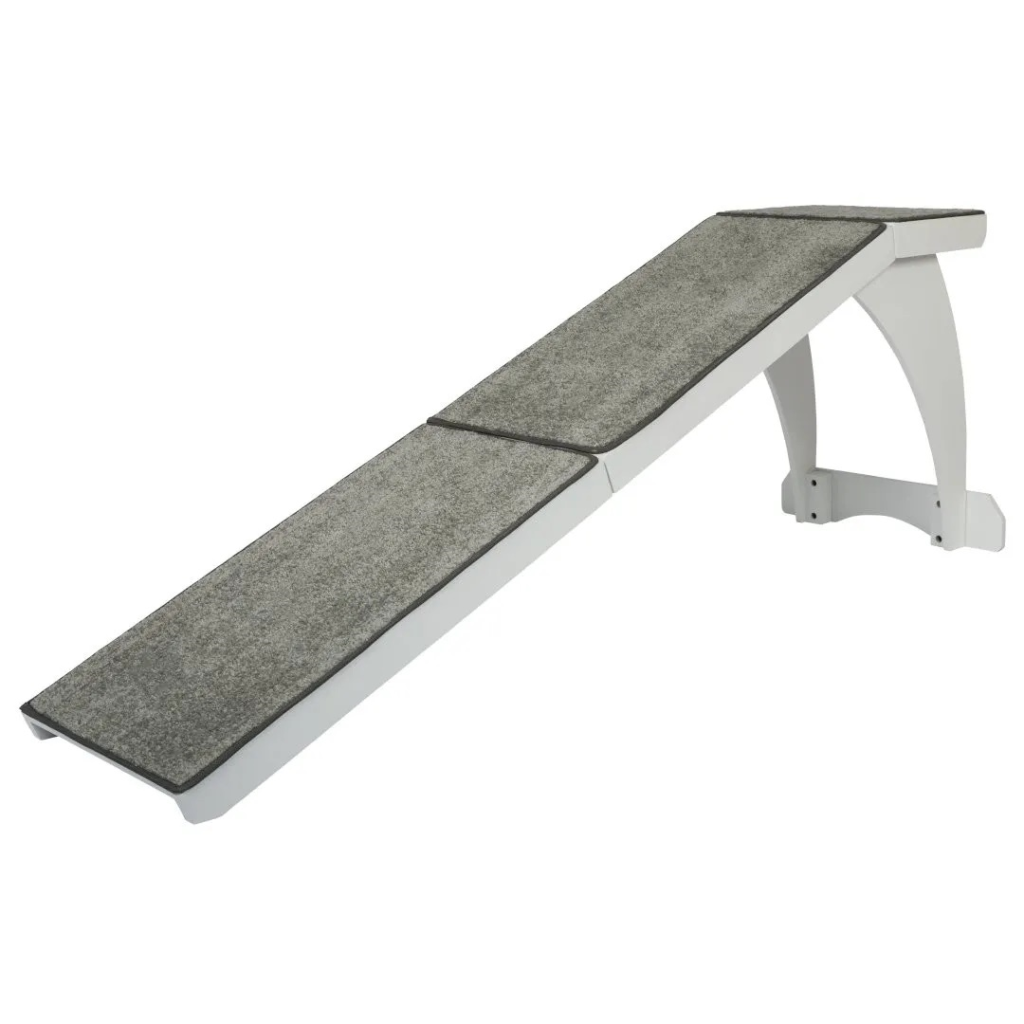 PetSafe CozyUp Bed Ramp, White