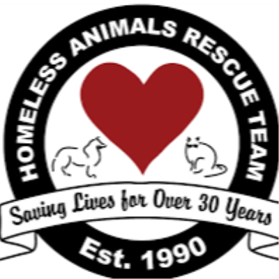 Homeless Animal Rescue Team Donate a Pound