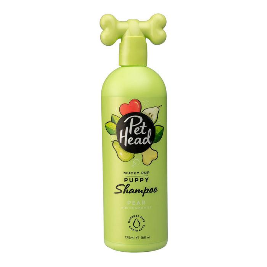 Pet Head Mucky Pup Puppy Dog Shampoo, 16-oz
