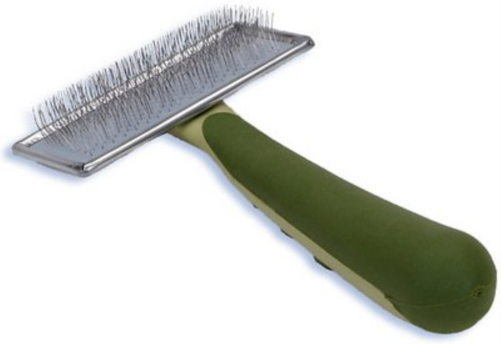 Safari Soft Slicker Brush for Dogs, Small