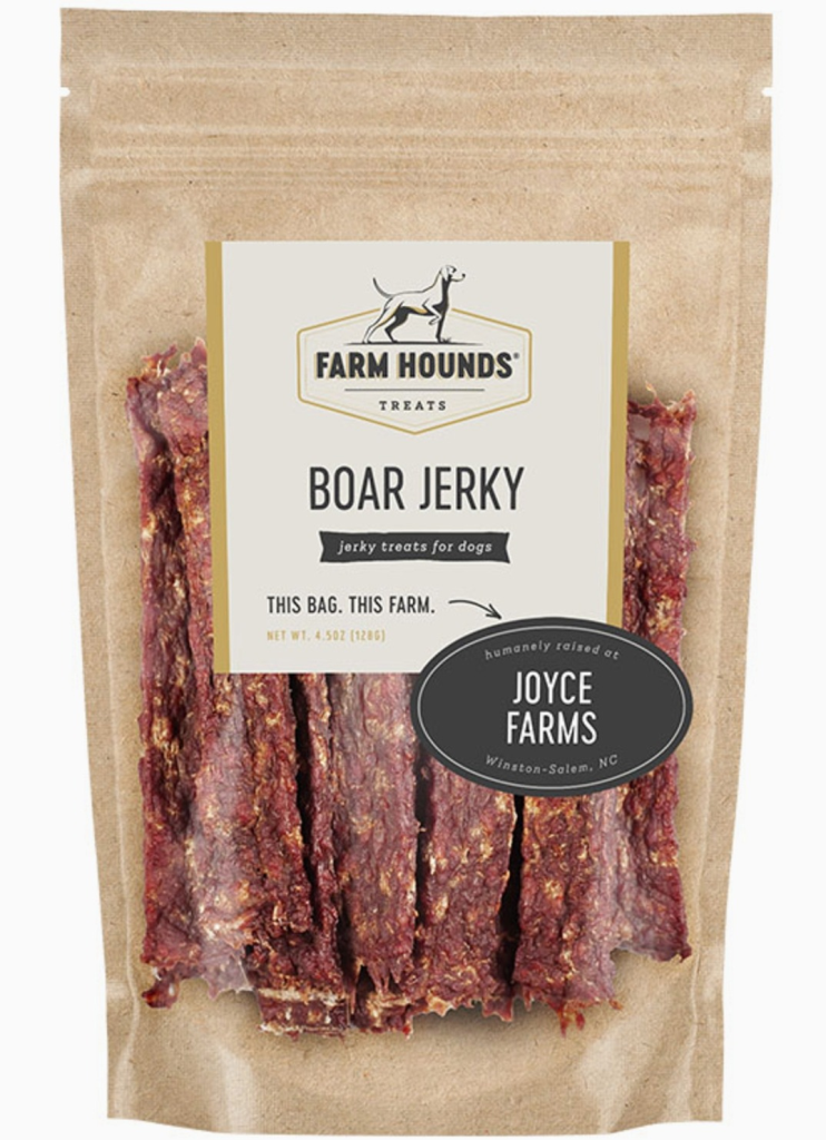 Farm Hounds Boar Jerky