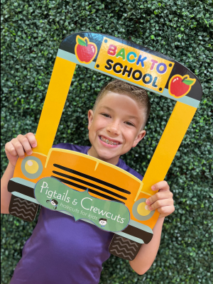 04 Boy or Girl Haircut - Spanish Speaking Stylist