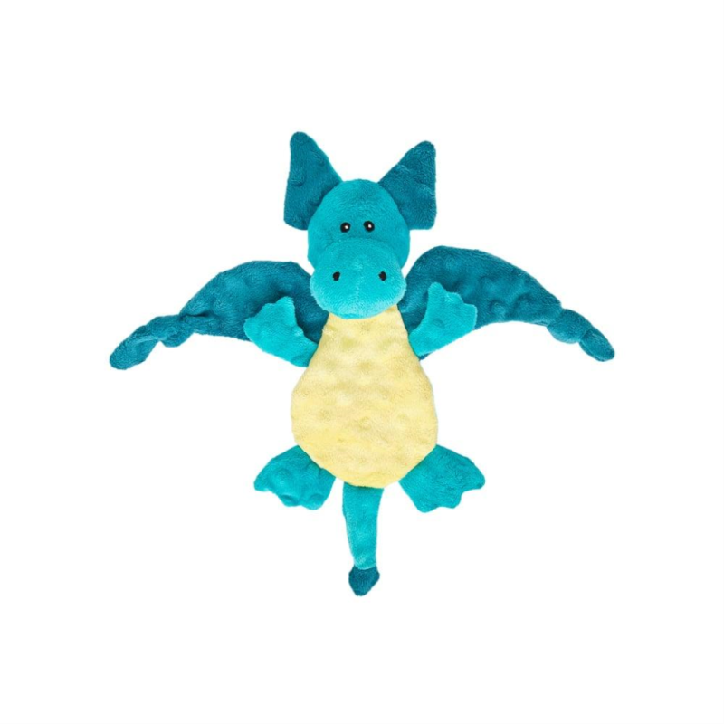 BarkShop Dingbert the Dragon Dog Toy