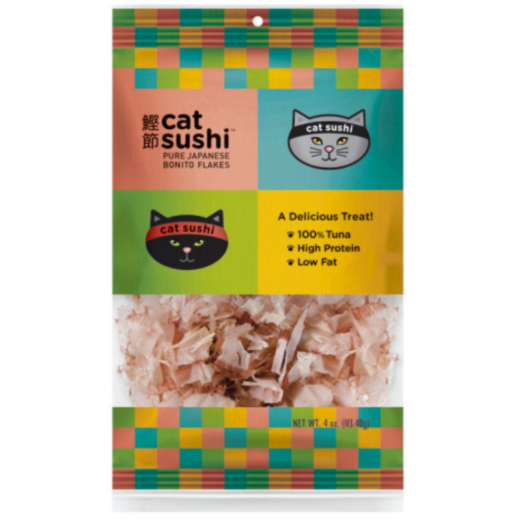 Cat Sushi Bonito Flakes 0.7oz